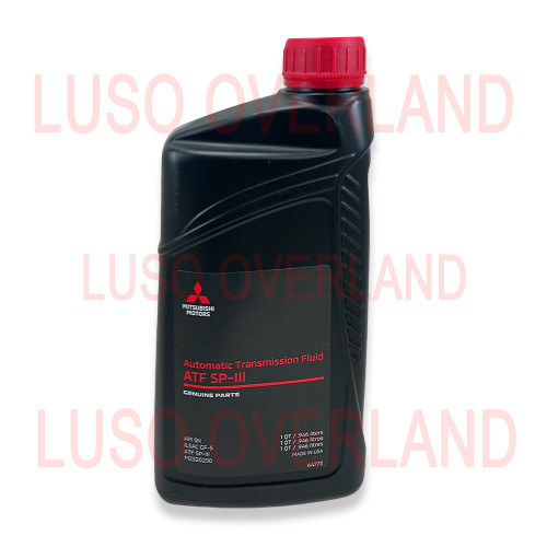 Mitsubishi - Genuine Parts Products - Luso Overland