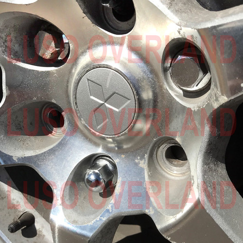 MONTERO Gen2, 2.5 - Spare Tire Lugbolt