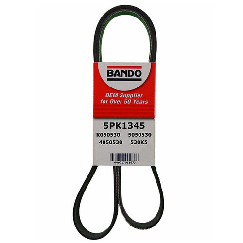 MONTERO Gen2 12V 3.0L V6 - Drive Belts