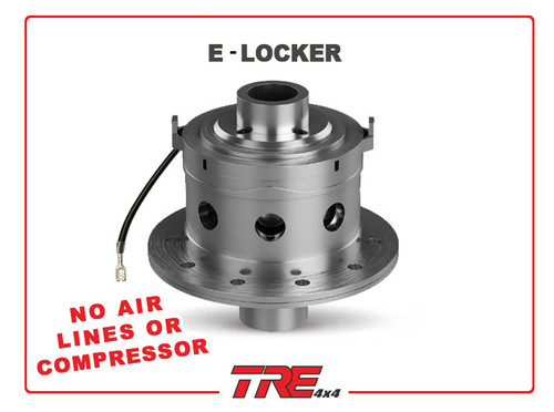 TRE E-Locker, Mitsubishi IFS 7.25" 25 Spline, FRONT (TE311)