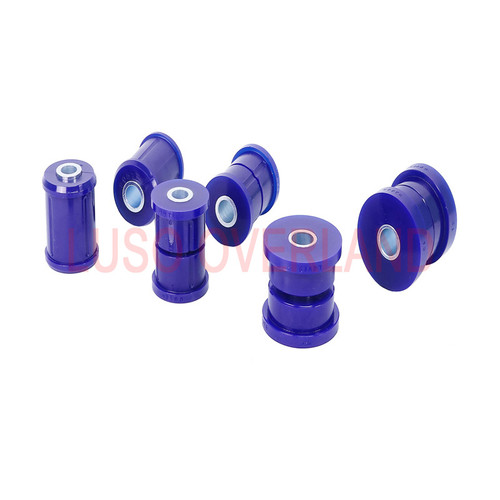 MONTERO Gen3 - Rear Lower Control Arm Bushings, Inner & Outer