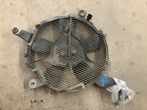 USED - MONTERO Gen 2, 2.5 -  Cooling Fan Assembly