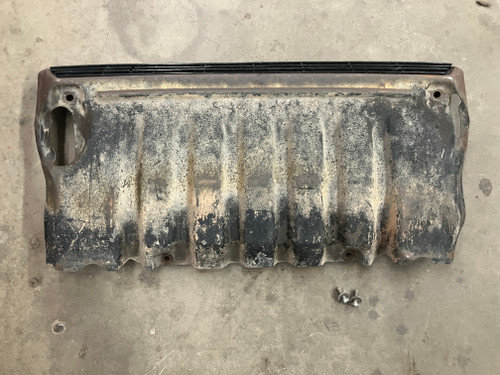 USED - MONTERO Gen 2, 2.5 -  Front Skid Plate