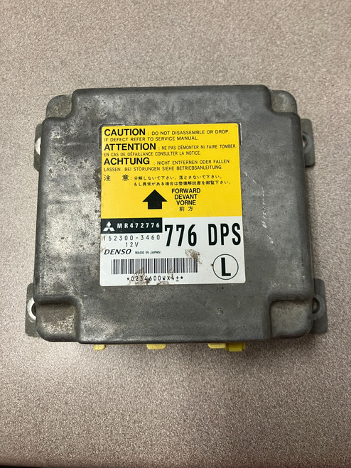 USED - MONTERO Gen3 2001 - Airbag Control / Diagnostic Module