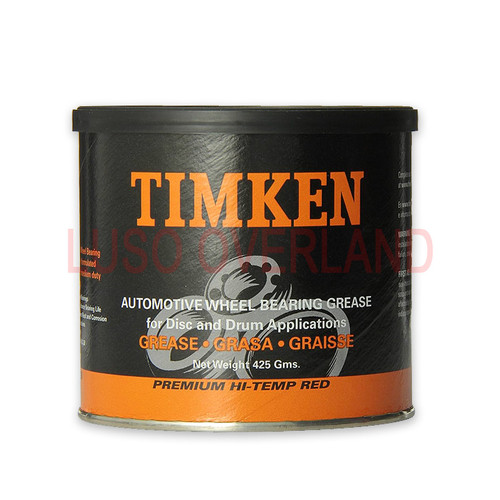 Timken Automotive Bearing Grease