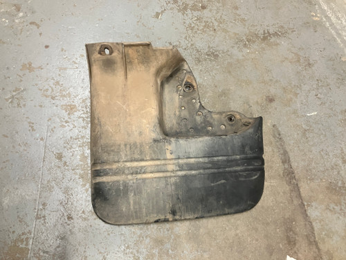 MONTERO Gen 2 - Mud Flap, Front / Right