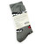 Premium Crew Socks, The Full Monty - 3 US Gens