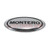 MONTERO Gen3 - "MONTERO" Front Fender Badge