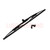 Wiper Blade, Conventional, 15"