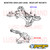 MONTERO Gen3 - Rear Diff Mount Bushings, Front