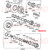 MONTERO Gen1; MMM - Auto Freewheel Hub Cover (MB290729)