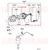 MONTERO Gen 1, 2 - Distributor Cap O-Ring