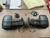 USED - MONTERO Gen3 Prototype Extendable Towing Mirrors, 1 Pair