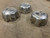 USED - MONTERO Gen 2, 2.5 - Wheel Center Cap