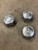 USED - MONTERO Gen 2, 2.5 - Wheel Center Cap