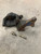 USED - MONTERO Gen 3 - Power Steering Pump Bracket