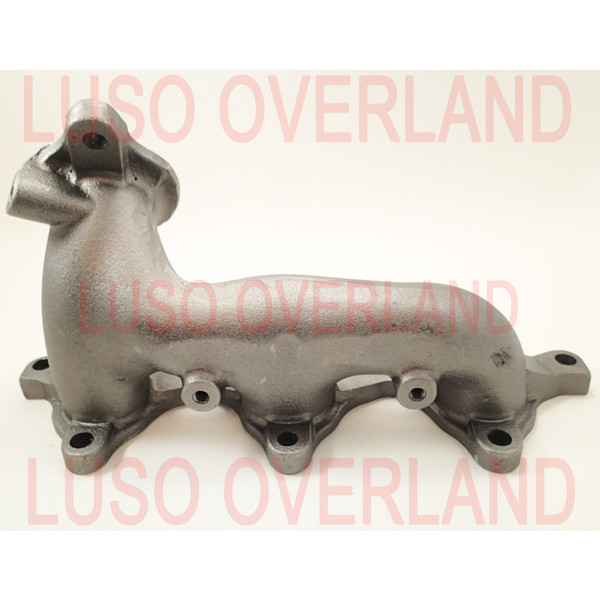MONTERO Gen3 - NP 3.8L Exhaust Manifold - Left / Driver (MR497480)