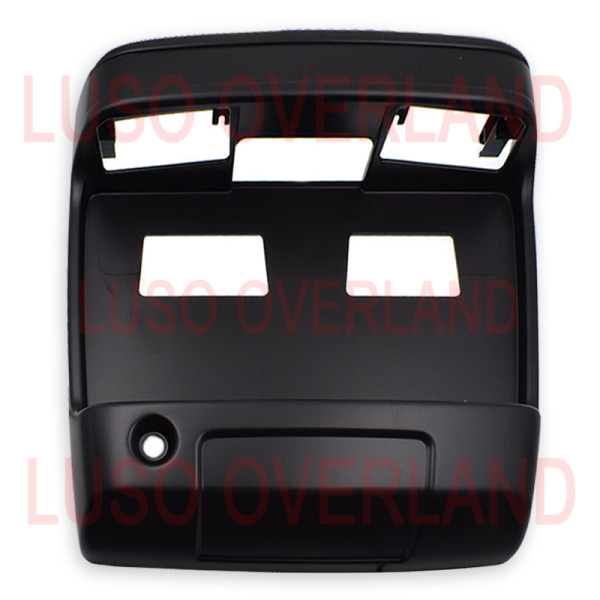 MONTERO Gen3 - License Plate Garnish / Frame (MR387983)