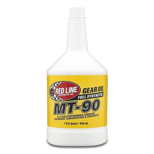 Red Line MT-90, Full Synthetic Manual Transmission / Transfer Case
