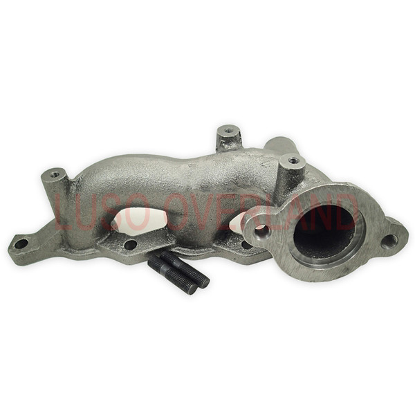 MONTERO Gen2/2.5 & SPORT - 3.0L  24V & 3.5L SOHC Exhaust Manifold - Left / Driver (MR450954)