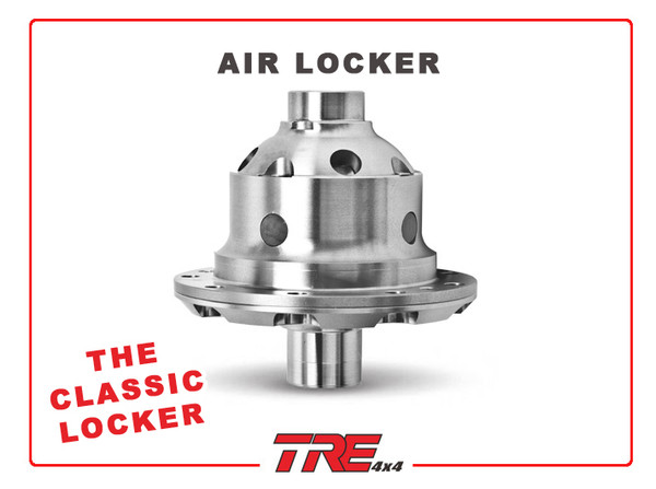 TRE Air Locker, Mitsubishi 9.5" 31 Spline Solid Axle, REAR (TR154)