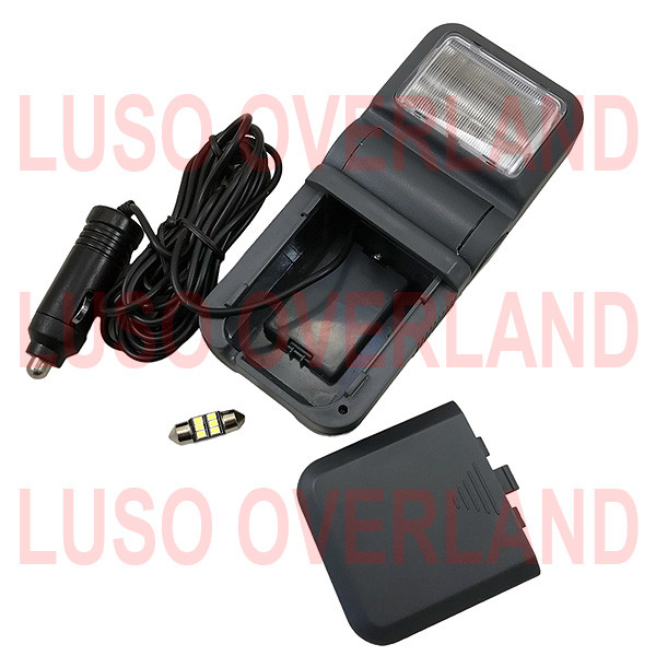 MONTERO Gen 2, 2.5 - WORKLIGHT w/ LED bulb