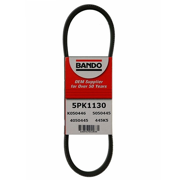 MONTERO SPORT 3.0L V6 - Drive Belts