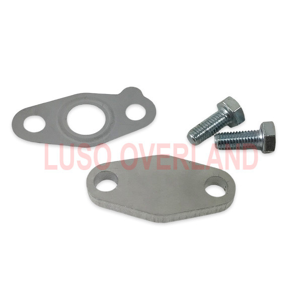 MONTERO Gen 1, 2; MMM - 12V 3.0L V6 Exhaust Manifold, Left - EGR