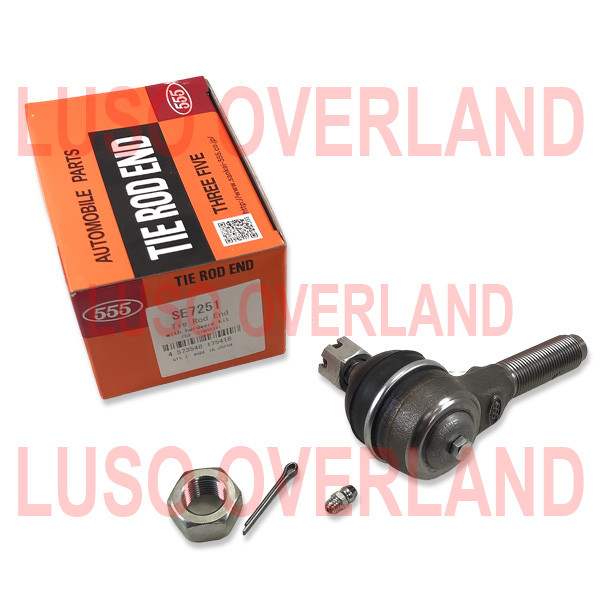 その他 tiezo MONTERO Gen 1; MMM - Outer Tie Rod End