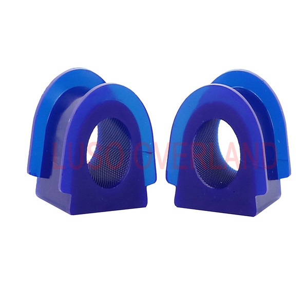 MONTERO Gen 2, 2.5, 3  - Rear Sway Bar Bushings, Angled