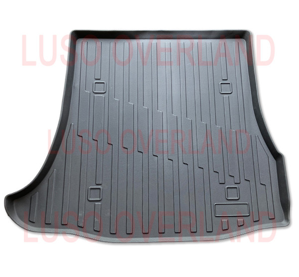 MONTERO Gen 2, 2.5 - All-Weather Floor Mat, Cargo Area