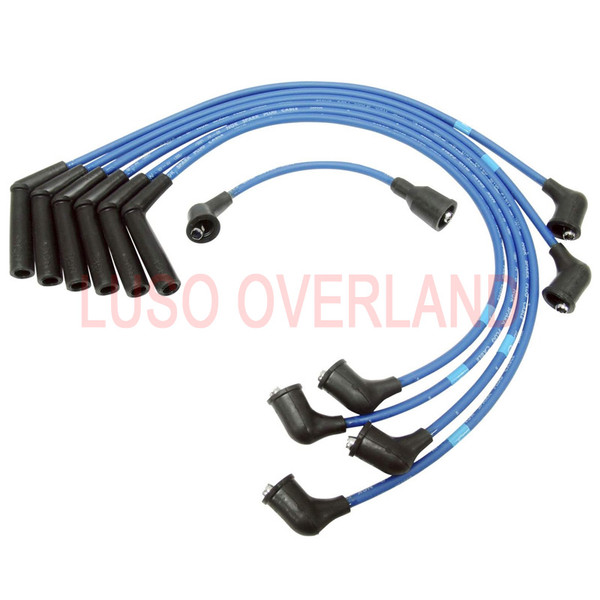 MONTERO Gen 1, 2; MMM 12V 3.0L V6 - Spark Plug Wire Set MONTERO Gen 1, 2; MMM 12V 3.0L V6 - Spark Plug Wire Set