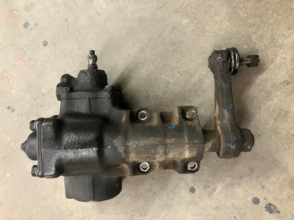 USED - MONTERO Gen 2, 2.5 -  Steering Gear Box