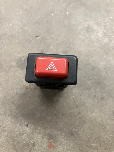 USED - MONTERO Gen2 - Hazard Light Switch