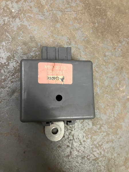 USED - MONTERO Gen2 - Electric Alarm Buzzer