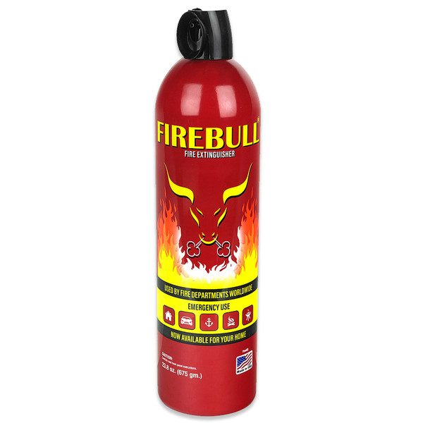 FireBull Fire Extinguisher