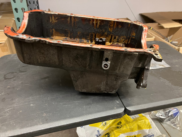 USED - MONTERO Gen 3 NM - Oil Pan