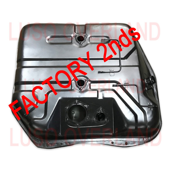 MONTERO Gen 2.5 - Fuel Tank - FACTORY 2NDS