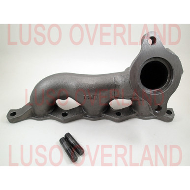 MONTERO Gen3 - NM 3.5L Exhaust Manifold - Left / Driver