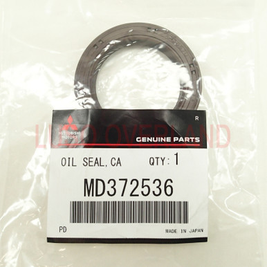 Genuine OEM Mitsubishi Front Camshaft Oil Seal MD372536 For Montero & Sport