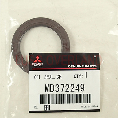 MONTERO Gen2 & 3, SPORT - Crankshaft Oil Seal, FRONT (MD372249)