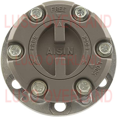 MONTERO Gen 1, 2, 2.5; SPORT; MMM - Free Wheel Hub