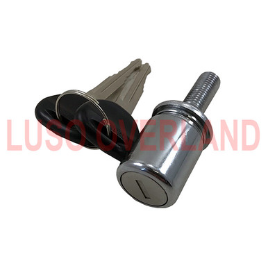 MONTERO Gen2, 2.5, 3 - Spare Tire Locking Lugbolt (MB846663)