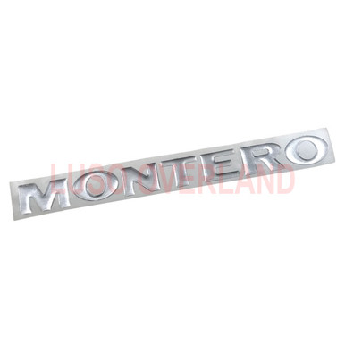 MONTERO Gen3 (2003*-2006) -  