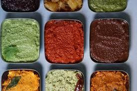Cooking Sauces & Chutneys