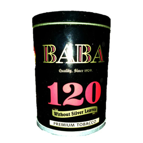 aba 120 Silver Premium Tobacco is a finely crafted chewing tobacco known for its smooth texture, balanced strength, and consistent quality. Carefully processed to meet export standards, this premium tobacco offers a refined experience for adult consumers who prefer traditional smokeless tobacco products.

Packaged securely for freshness and shipped directly within the USA with free shipping. Intended for adult use only.