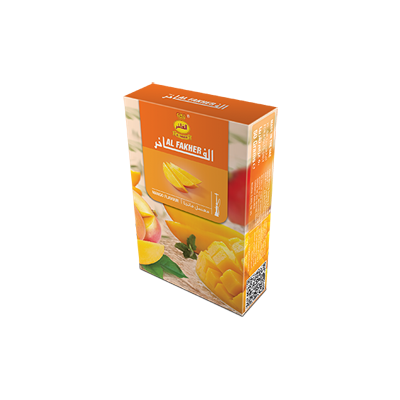 Experience the tropical sweetness of Al Fakher Mango Shisha Tobacco, a smooth and flavorful hookah blend known for its ripe mango aroma and balanced sweetness. Crafted with carefully selected tobacco leaves and expertly blended flavoring, this premium shisha delivers consistent smoke quality and a clean, enjoyable finish.

Al Fakher Mango is excellent on its own and blends well with flavors like mint, pineapple, or citrus for refreshing custom mixes. Trusted worldwide for quality and consistency, it’s a popular choice for home sessions and hookah lounges.