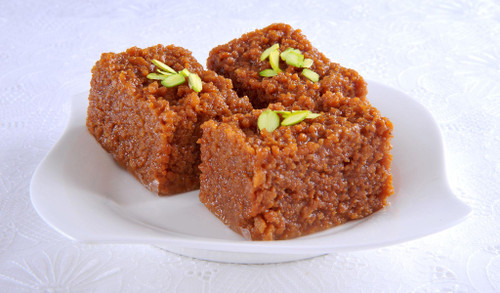 Habshi Halwa Drynuts Fruit (Black Halwa) – Traditional Indian Sweet,Indian online grocery,USA
