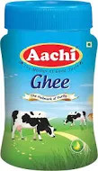 Aachi  Ghee(Purified Butter) -6.5 oz.Indian Grocery,USA