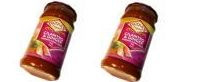 Pataks Cilantro&Ginger TikkaSauce 283 gms(Pack of 2)indian curry,USA